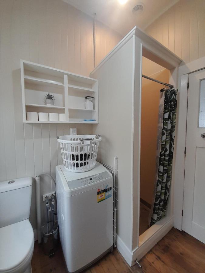 Character 1-Bedroom Unit Masterton Exteriör bild