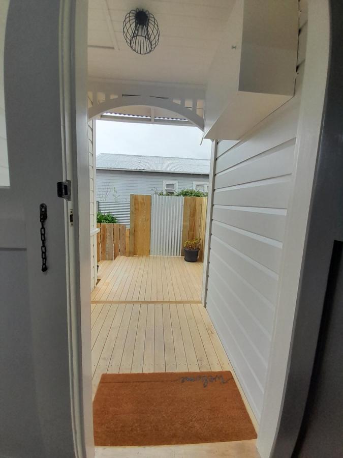 Character 1-Bedroom Unit Masterton Exteriör bild