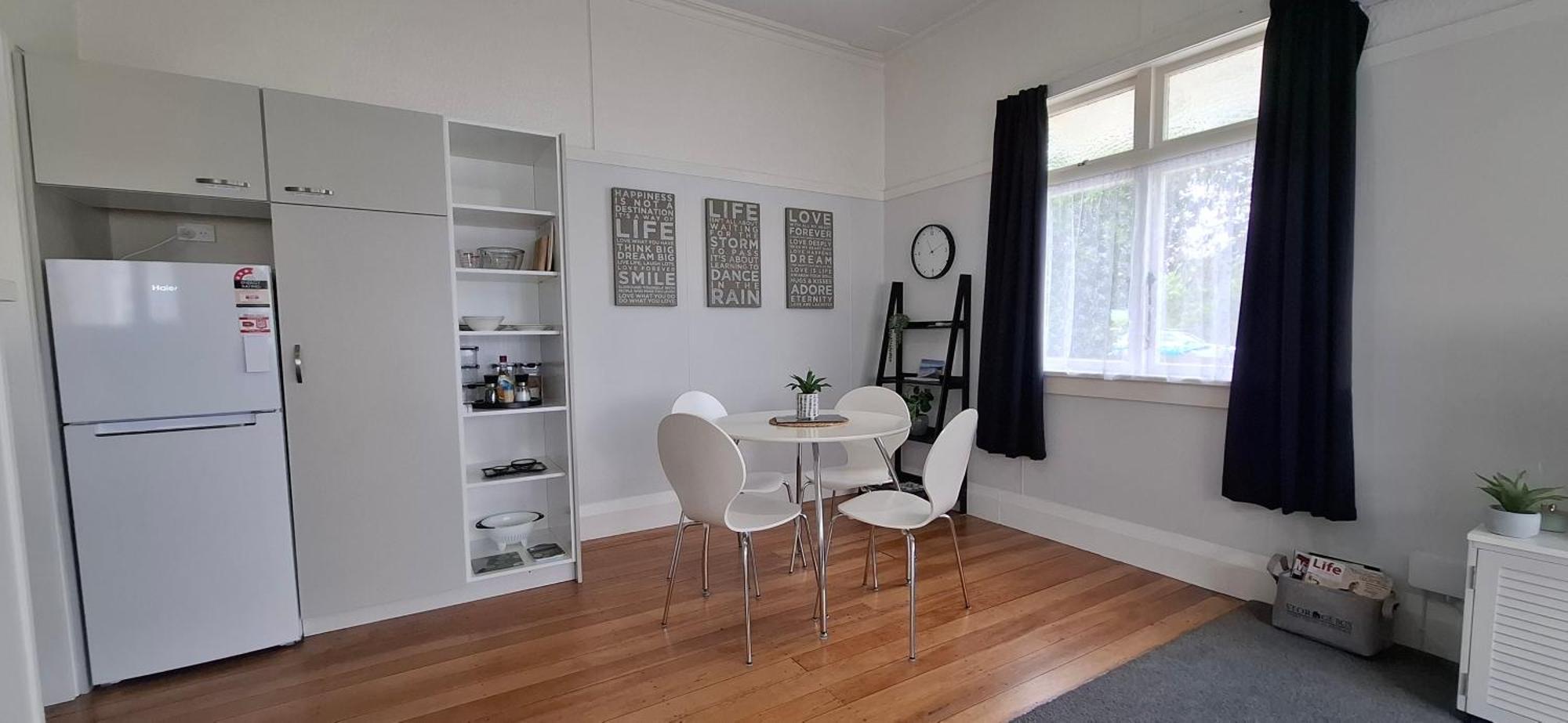 Character 1-Bedroom Unit Masterton Exteriör bild